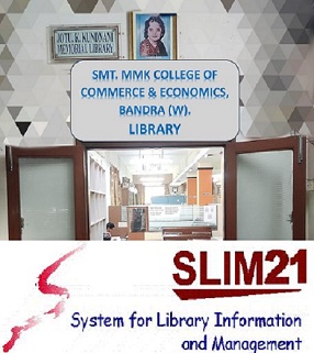 SLIM21 Library Management System